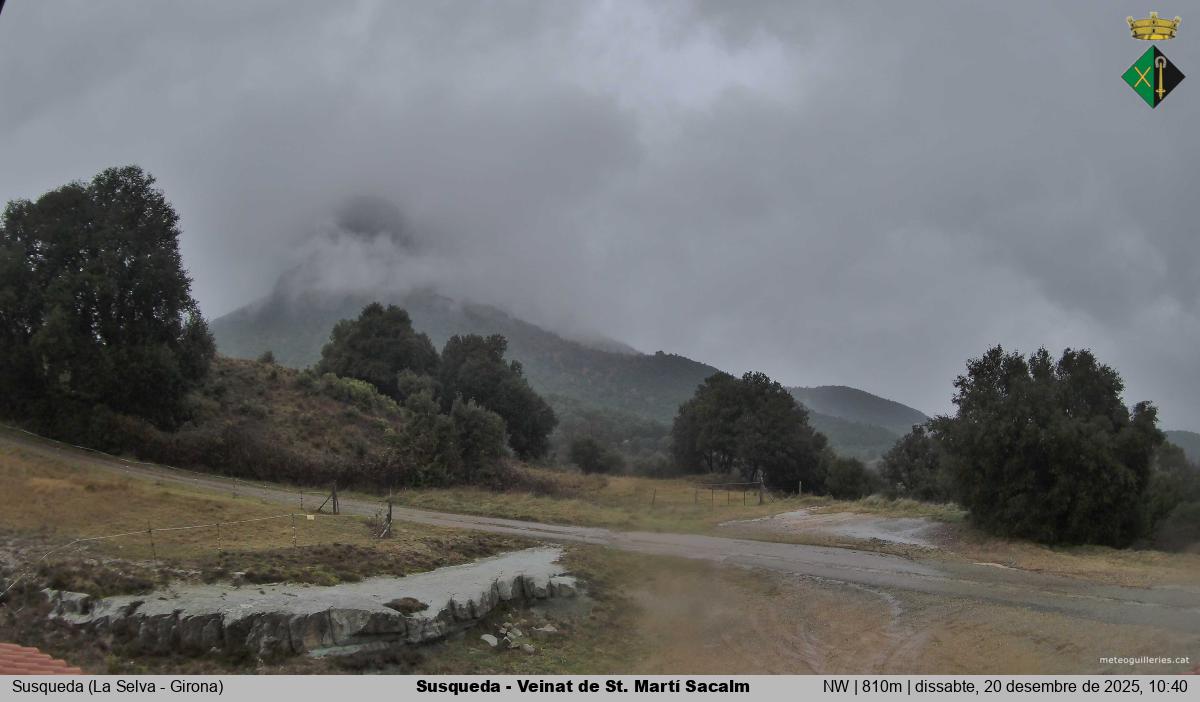 Susqueda - Veinat de St. Martí Sacalm 