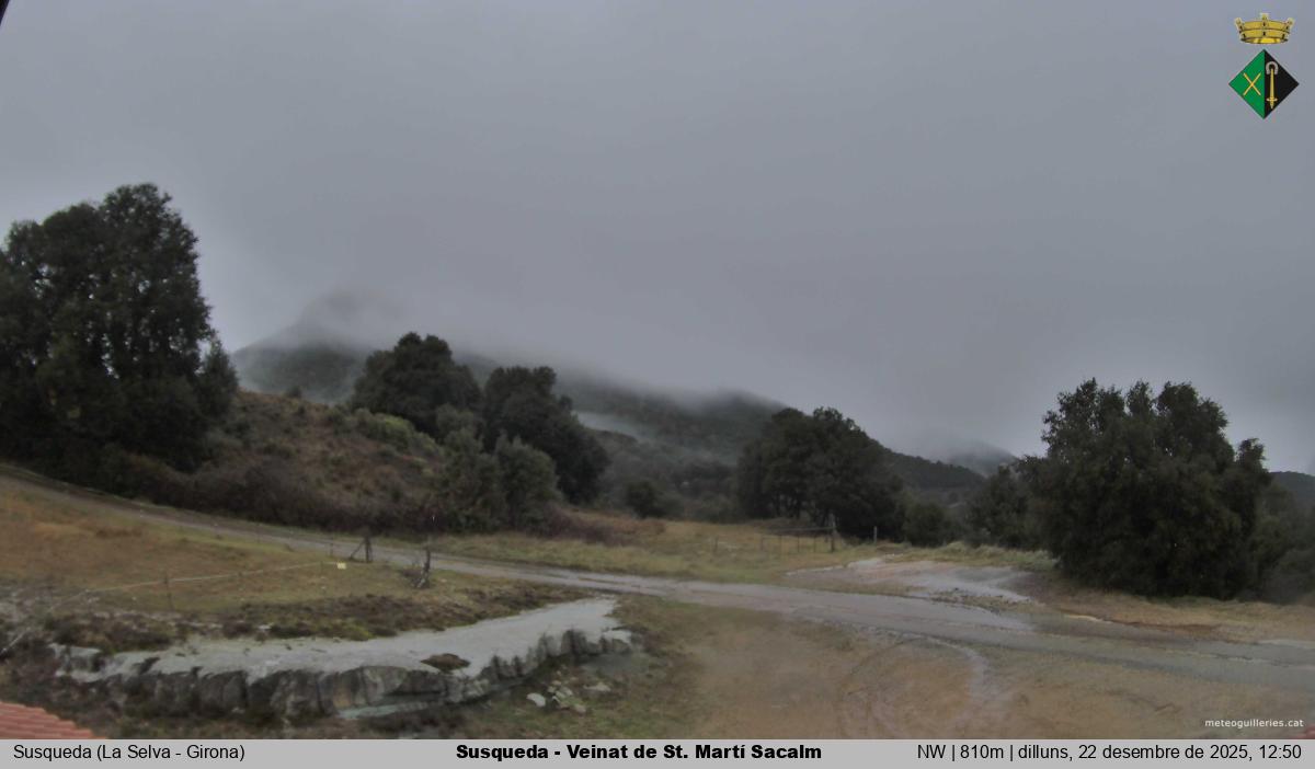 Susqueda - Veinat de St. Martí Sacalm 