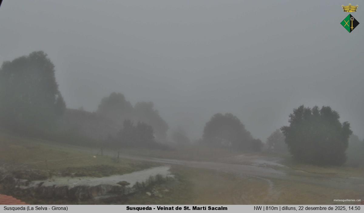 Susqueda - Veinat de St. Martí Sacalm 