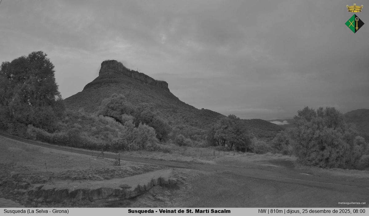 Susqueda - Veinat de St. Martí Sacalm 