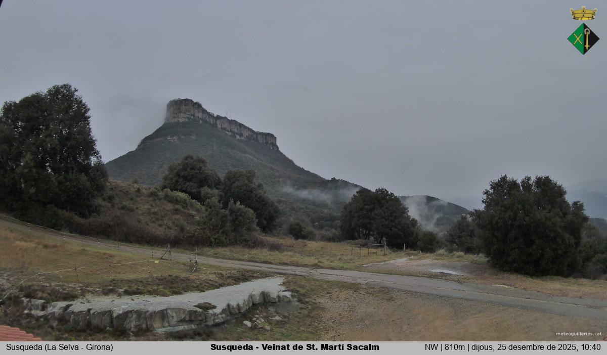 Susqueda - Veinat de St. Martí Sacalm 