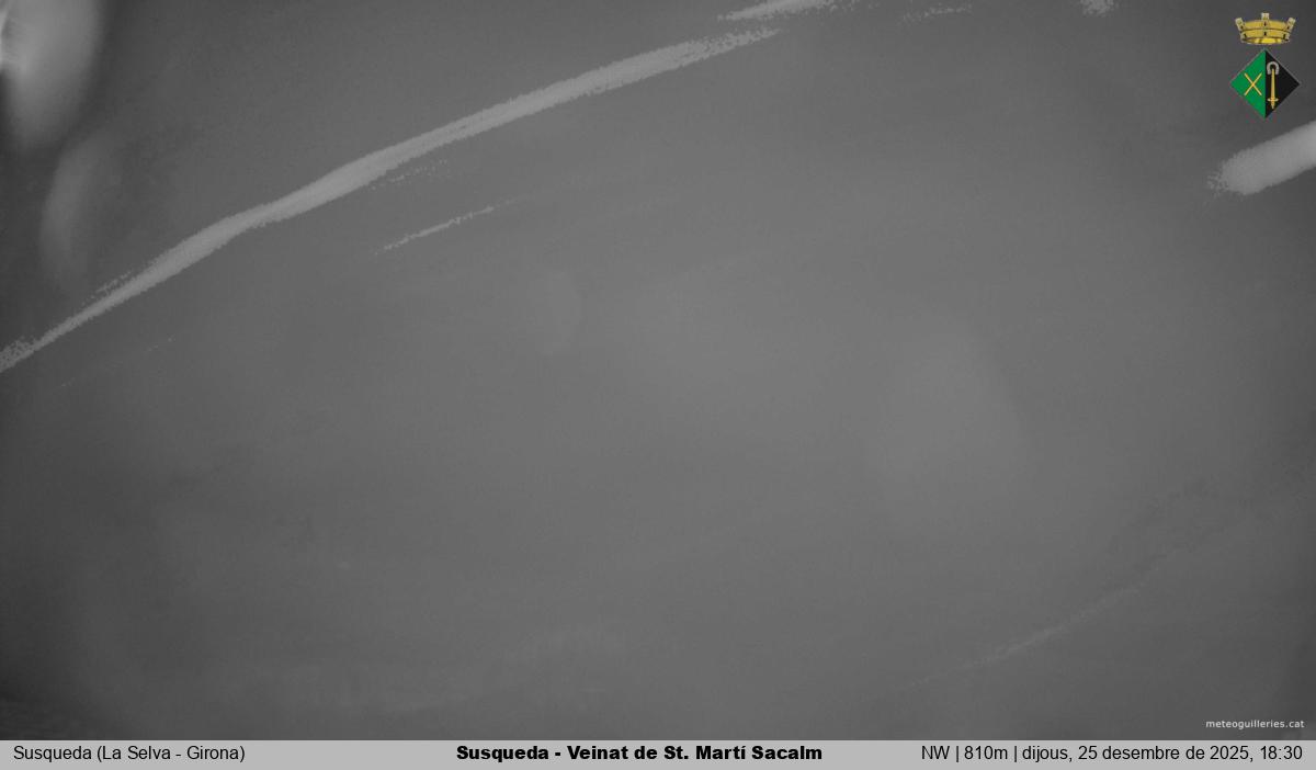 Susqueda - Veinat de St. Martí Sacalm 