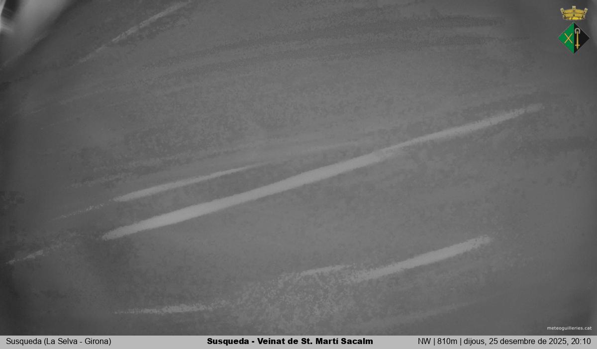 Susqueda - Veinat de St. Martí Sacalm 