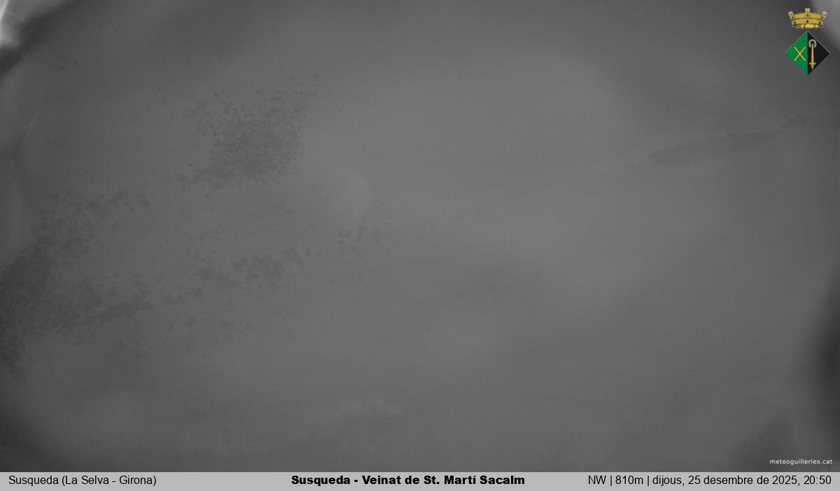 Susqueda - Veinat de St. Martí Sacalm 