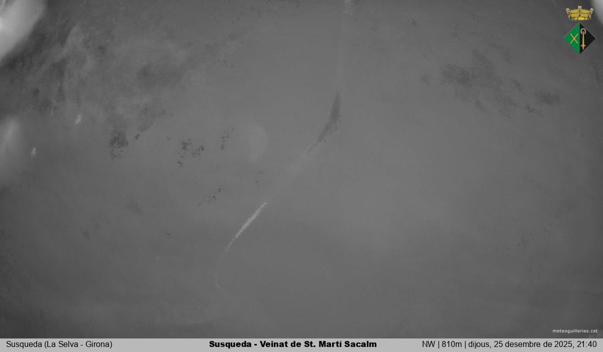 Susqueda - Veinat de St. Martí Sacalm 