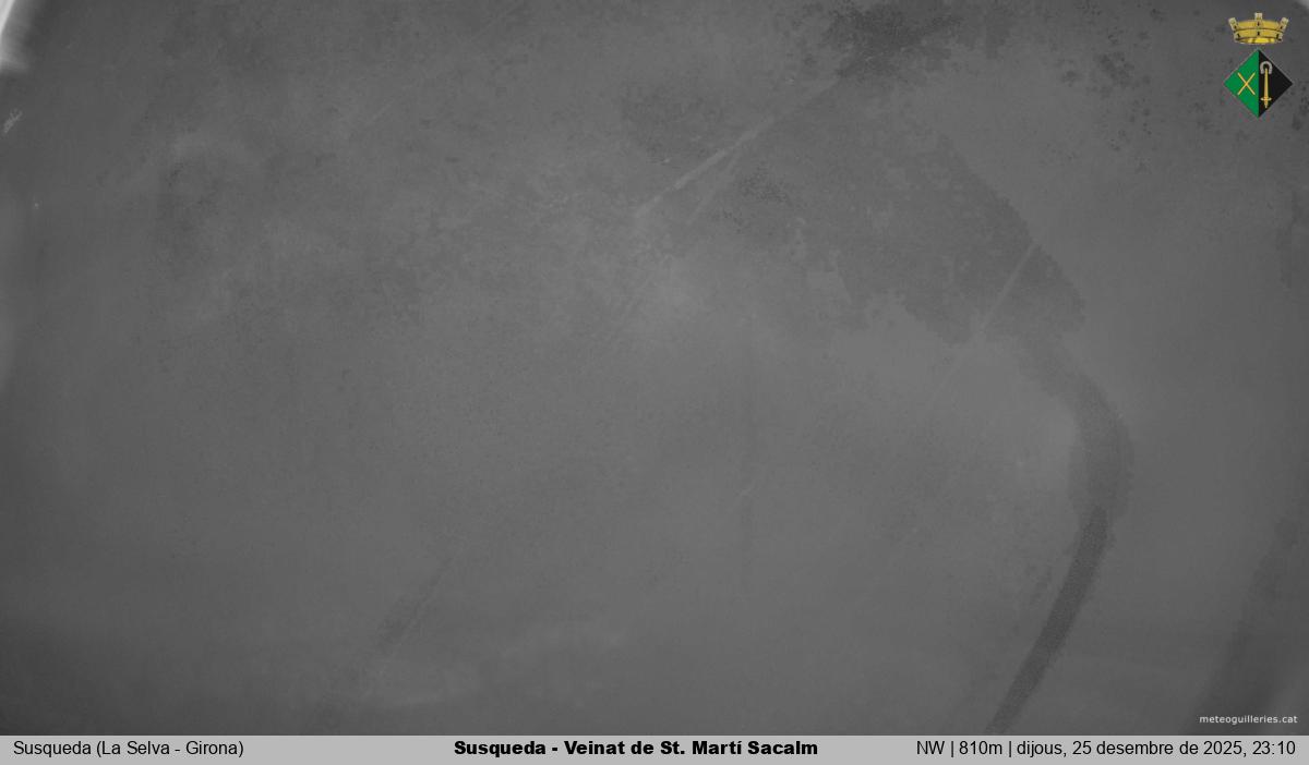 Susqueda - Veinat de St. Martí Sacalm 