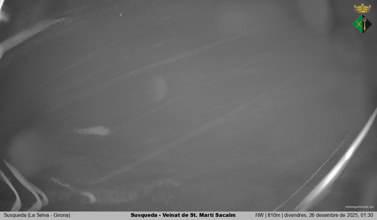 Susqueda - Veinat de St. Martí Sacalm 
