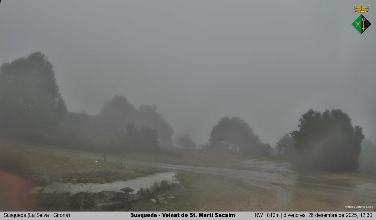 Susqueda - Veinat de St. Martí Sacalm 