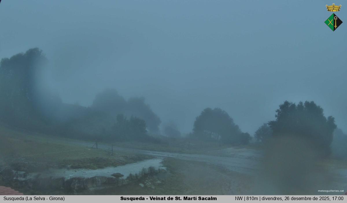 Susqueda - Veinat de St. Martí Sacalm 
