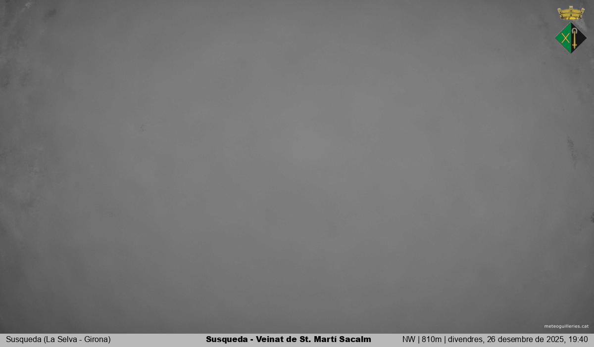 Susqueda - Veinat de St. Martí Sacalm 