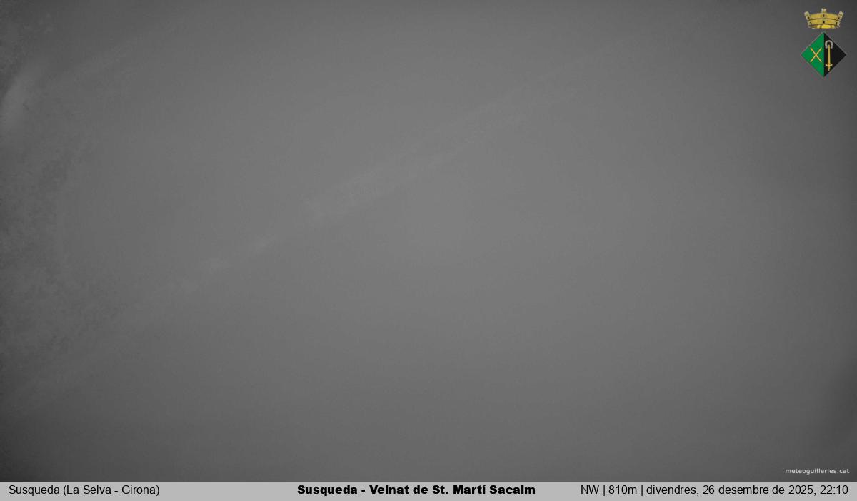 Susqueda - Veinat de St. Martí Sacalm 