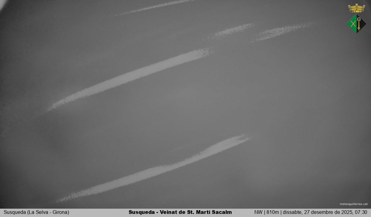 Susqueda - Veinat de St. Martí Sacalm 