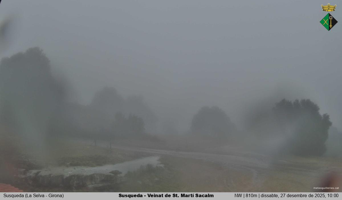 Susqueda - Veinat de St. Martí Sacalm 
