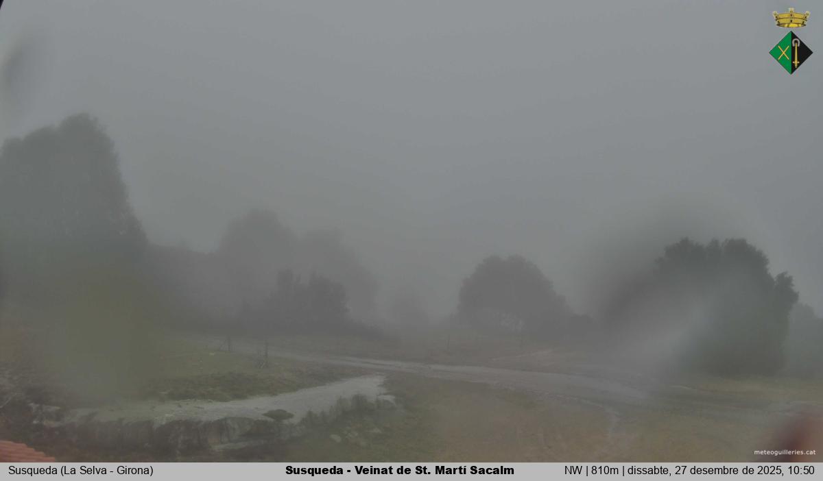Susqueda - Veinat de St. Martí Sacalm 