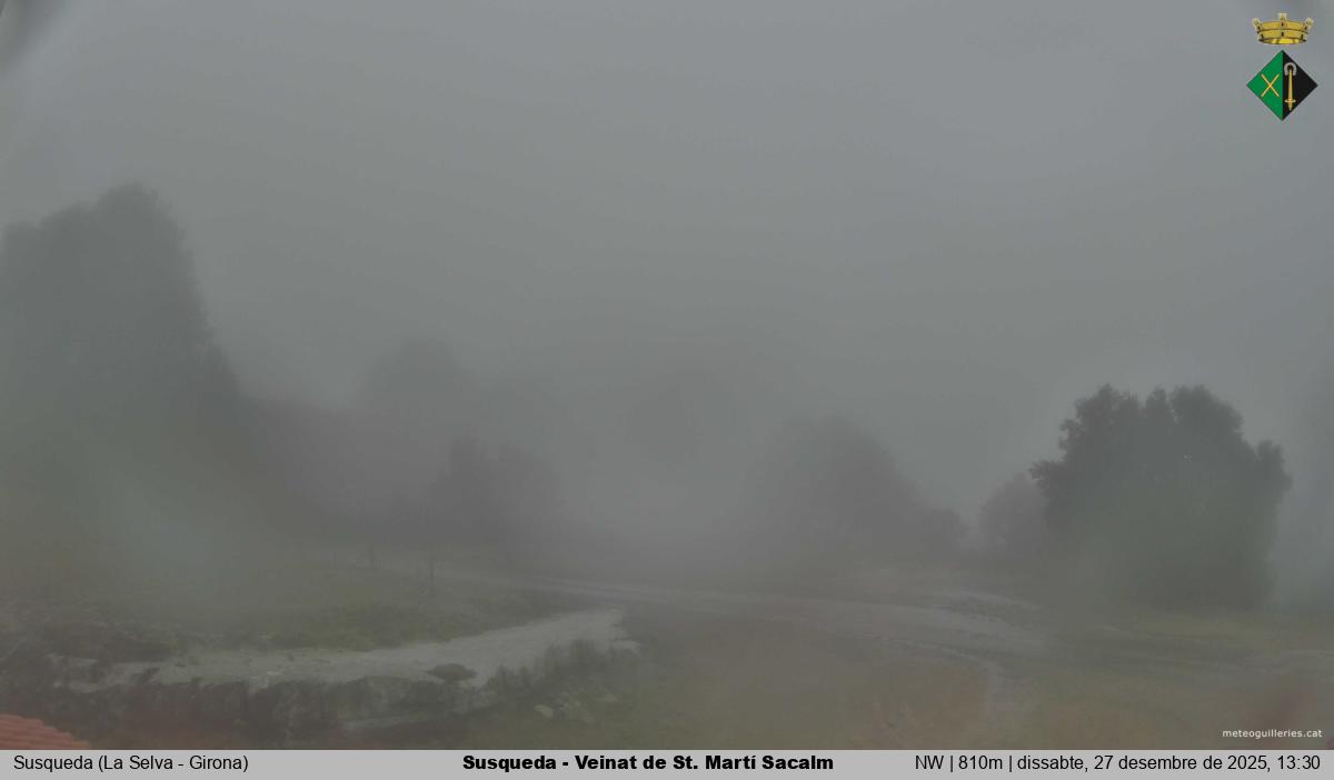 Susqueda - Veinat de St. Martí Sacalm 