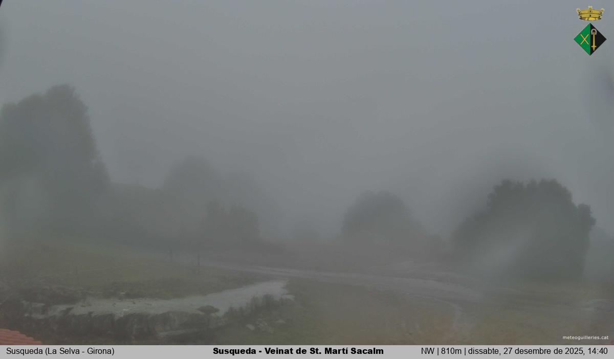 Susqueda - Veinat de St. Martí Sacalm 