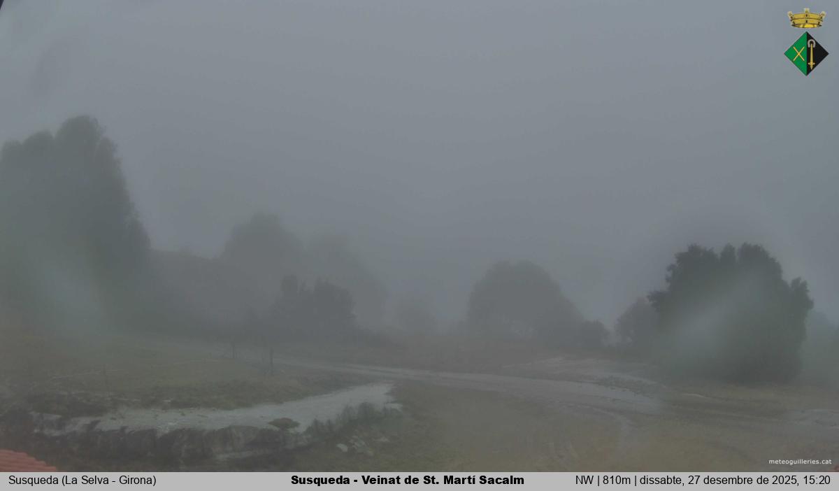 Susqueda - Veinat de St. Martí Sacalm 