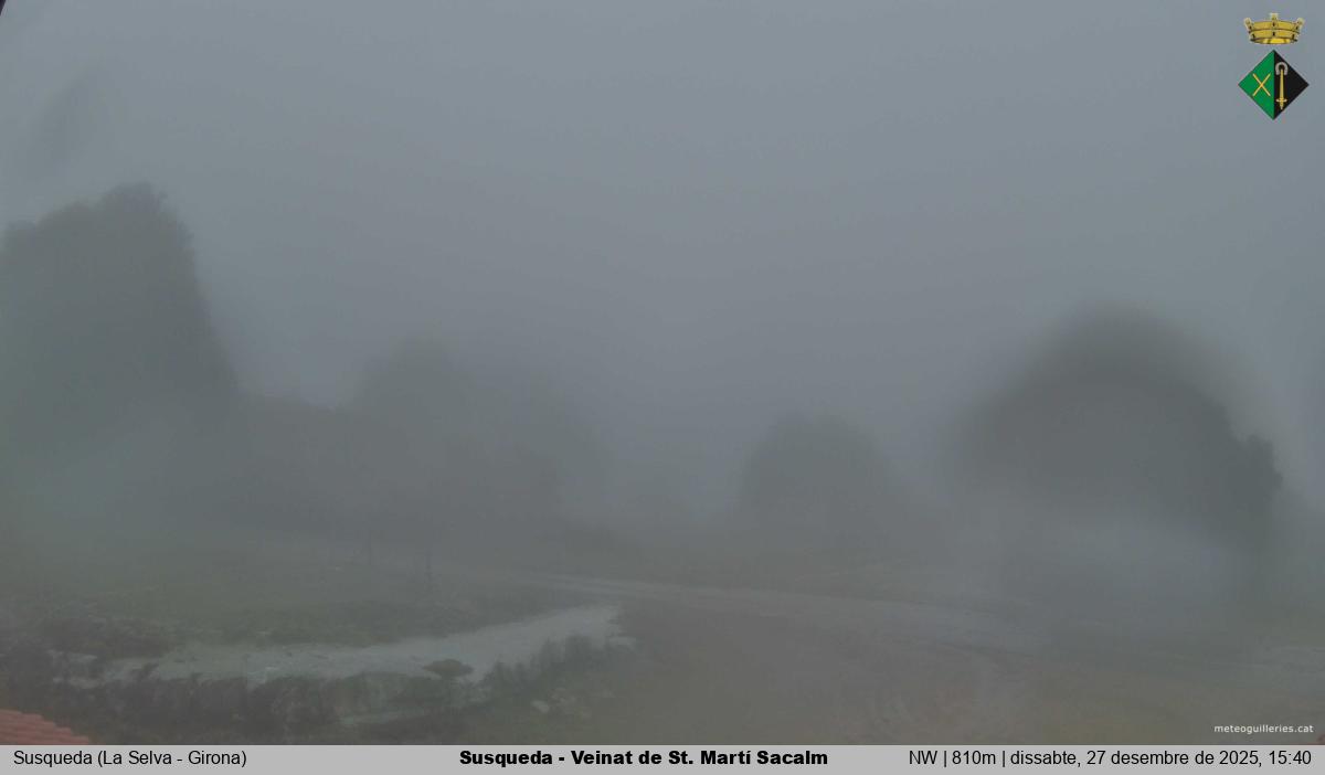 Susqueda - Veinat de St. Martí Sacalm 