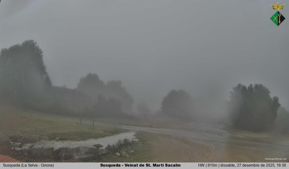 Susqueda - Veinat de St. Martí Sacalm 