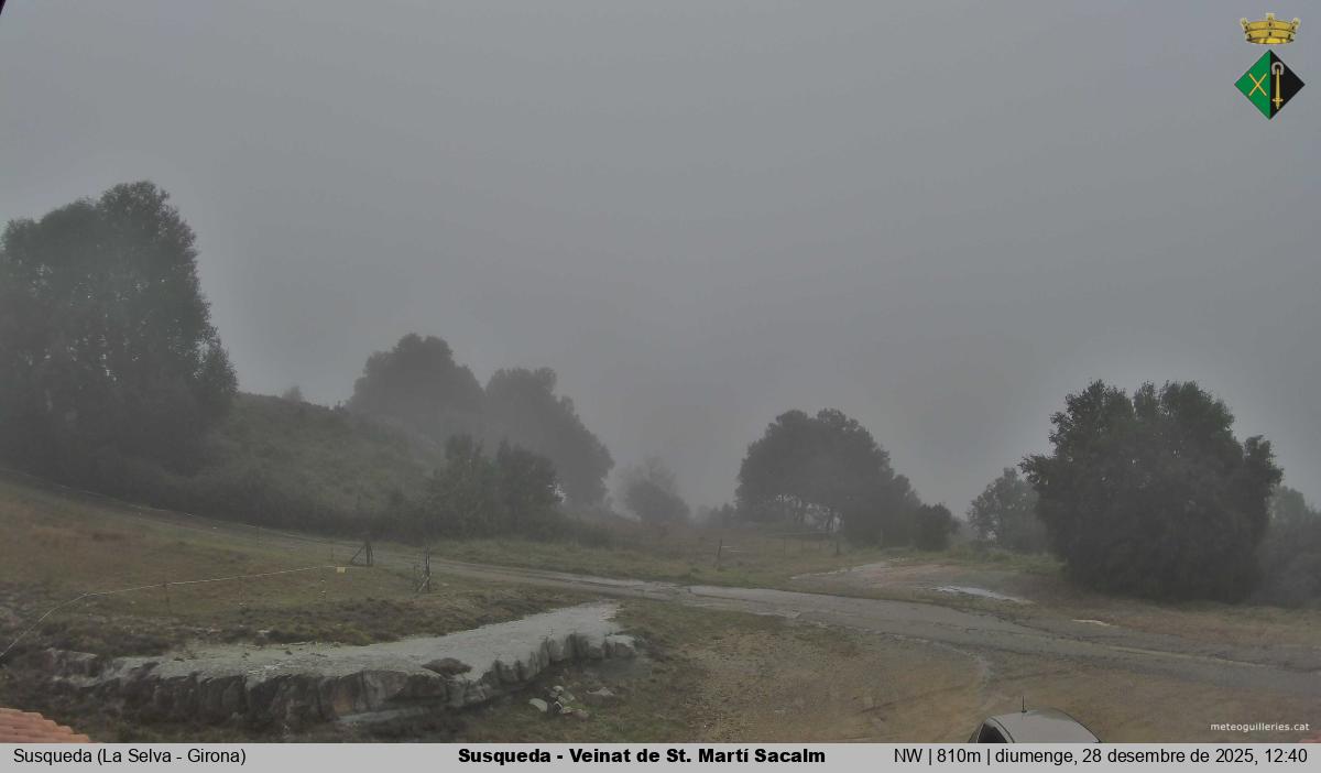 Susqueda - Veinat de St. Martí Sacalm 