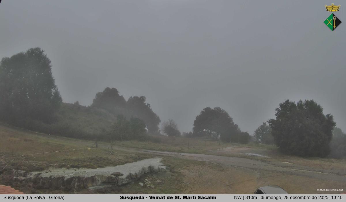 Susqueda - Veinat de St. Martí Sacalm 