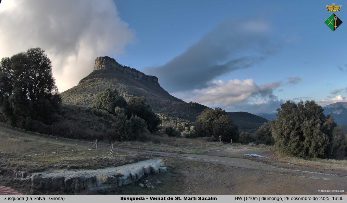 Susqueda - Veinat de St. Martí Sacalm 