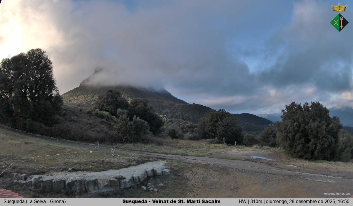 Susqueda - Veinat de St. Martí Sacalm 