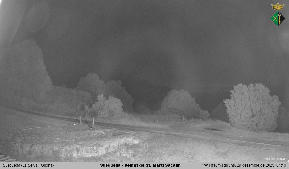 Susqueda - Veinat de St. Martí Sacalm 