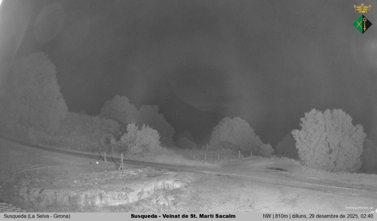 Susqueda - Veinat de St. Martí Sacalm 