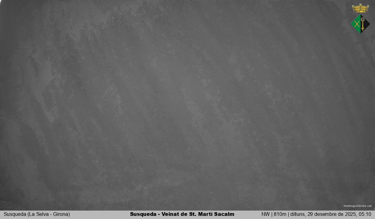 Susqueda - Veinat de St. Martí Sacalm 
