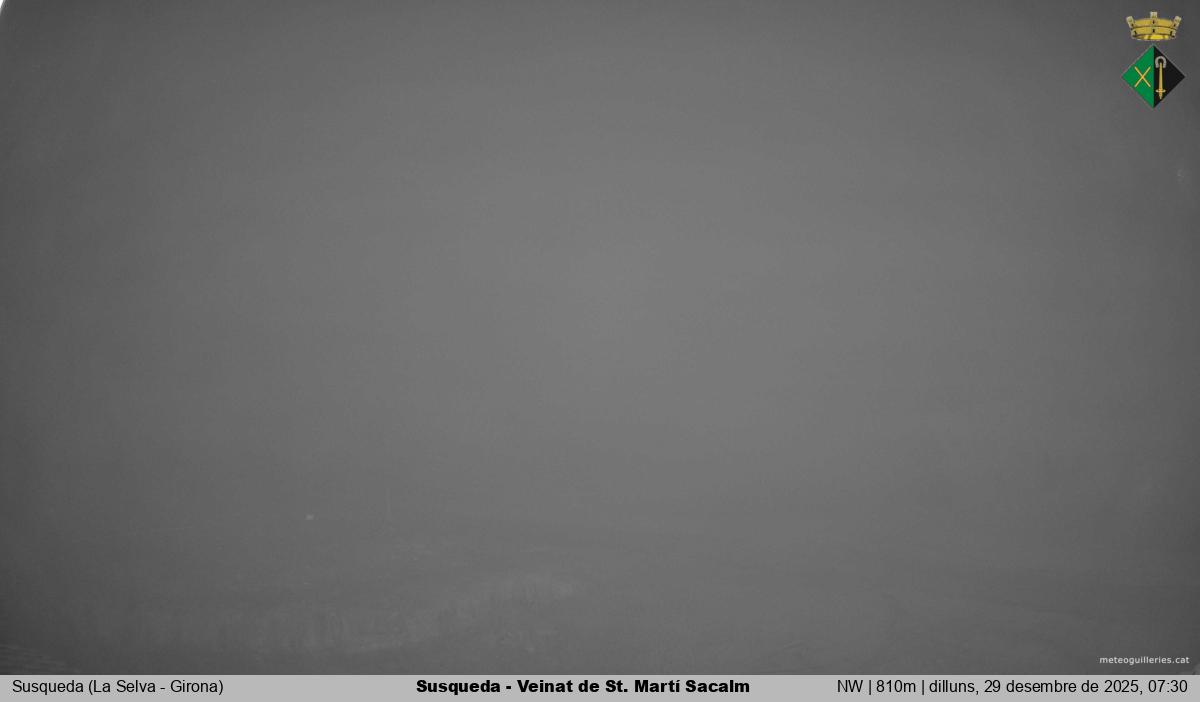 Susqueda - Veinat de St. Martí Sacalm 