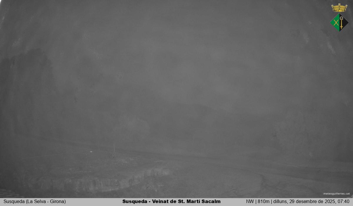Susqueda - Veinat de St. Martí Sacalm 