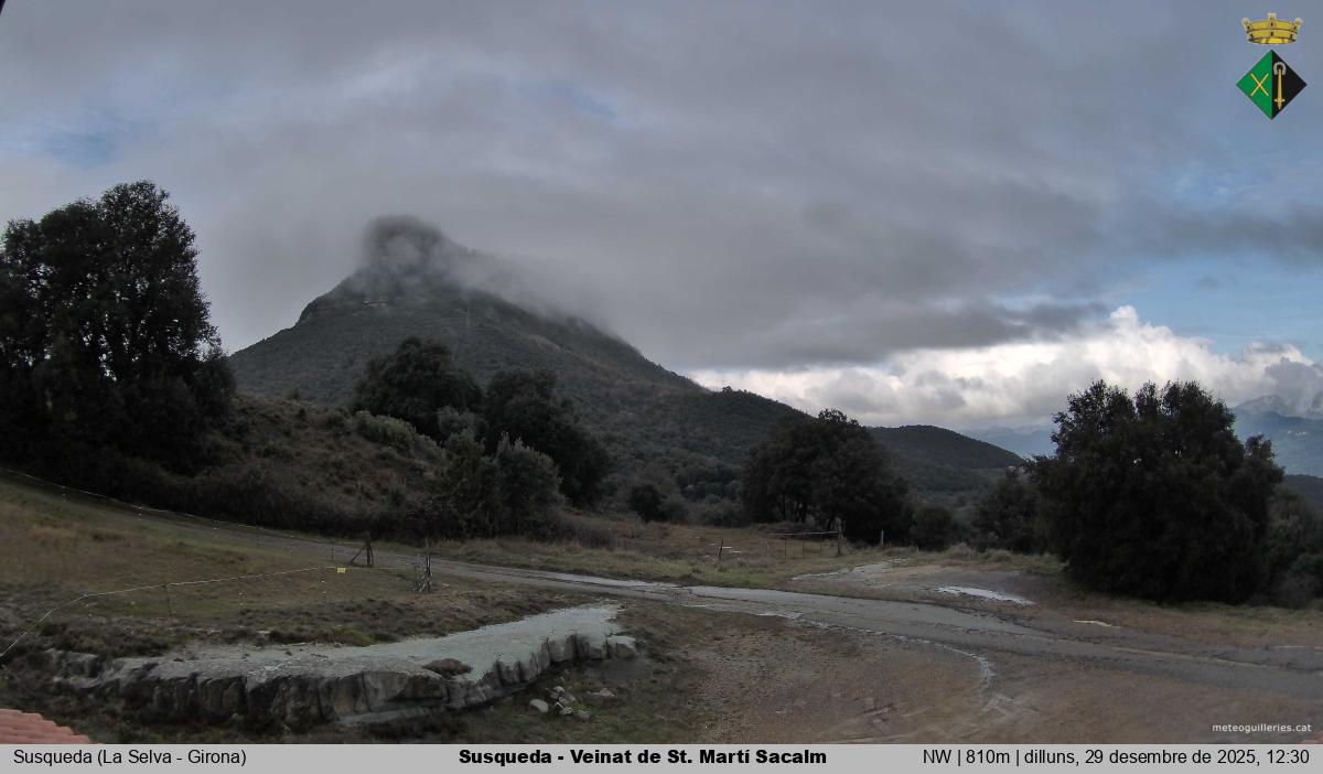 Susqueda - Veinat de St. Martí Sacalm 