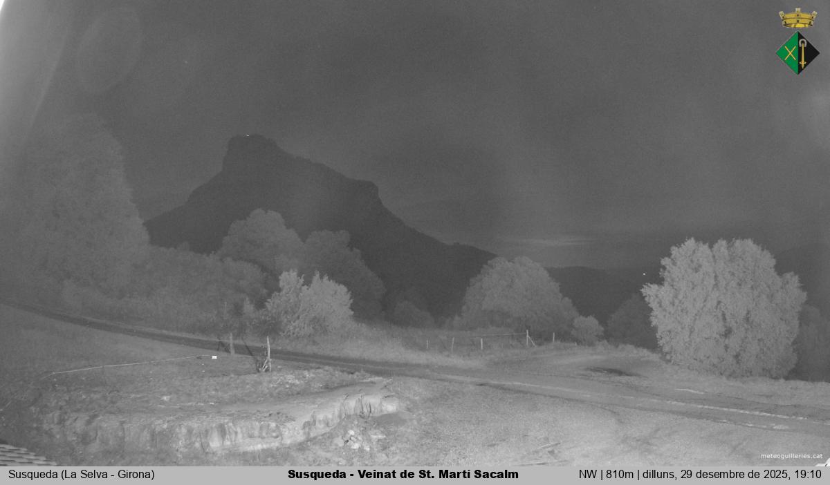 Susqueda - Veinat de St. Martí Sacalm 