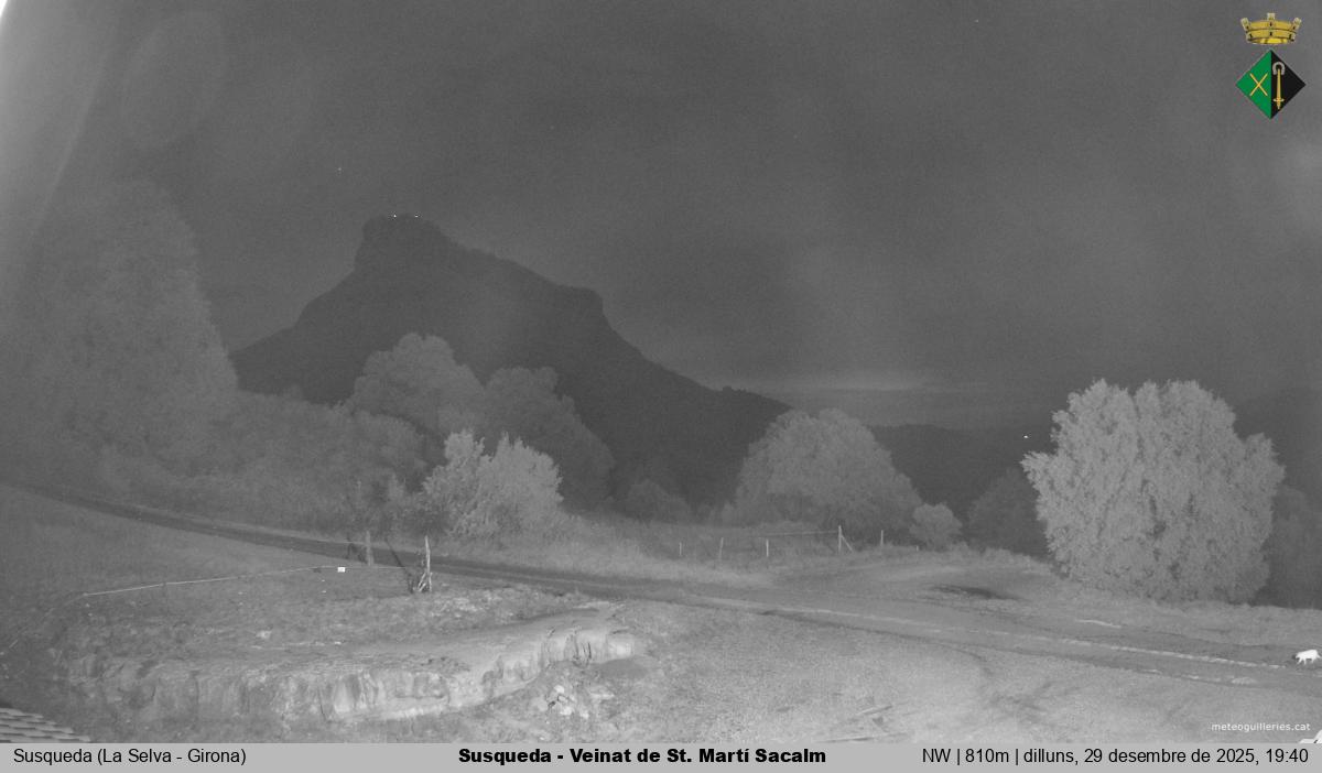 Susqueda - Veinat de St. Martí Sacalm 