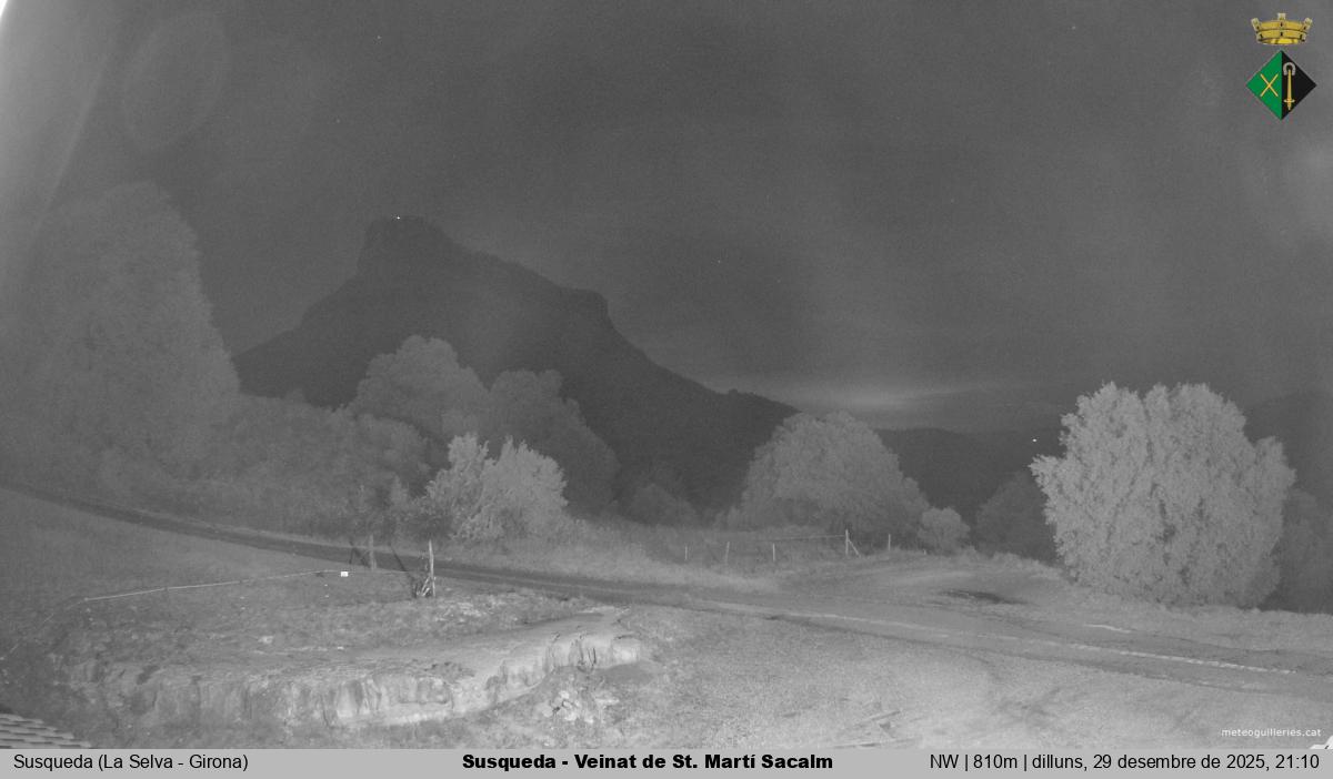Susqueda - Veinat de St. Martí Sacalm 