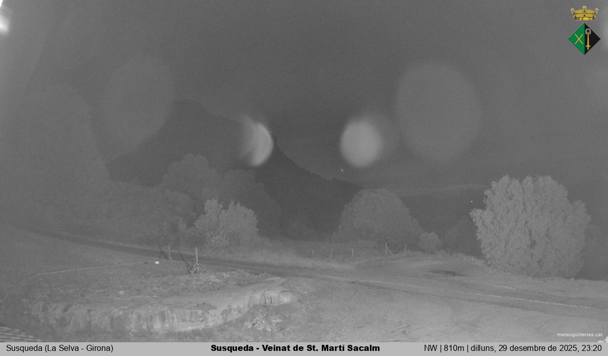 Susqueda - Veinat de St. Martí Sacalm 