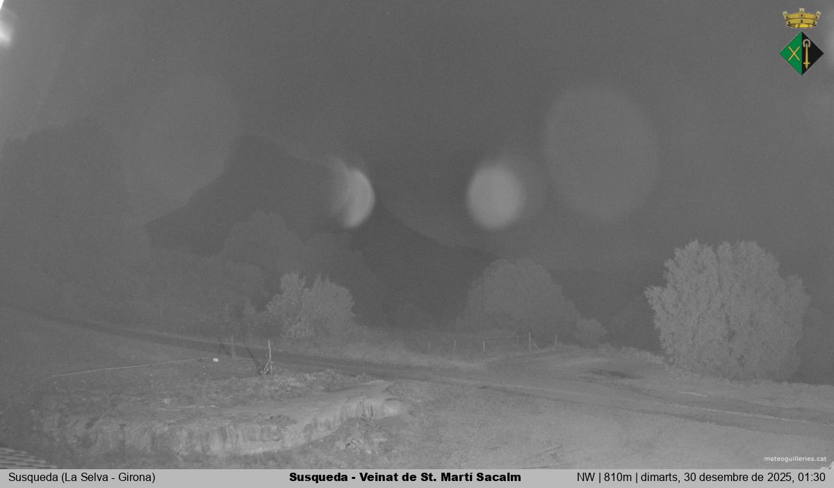 Susqueda - Veinat de St. Martí Sacalm 