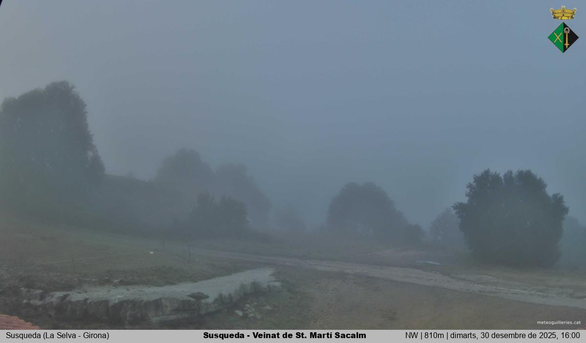 Susqueda - Veinat de St. Martí Sacalm 