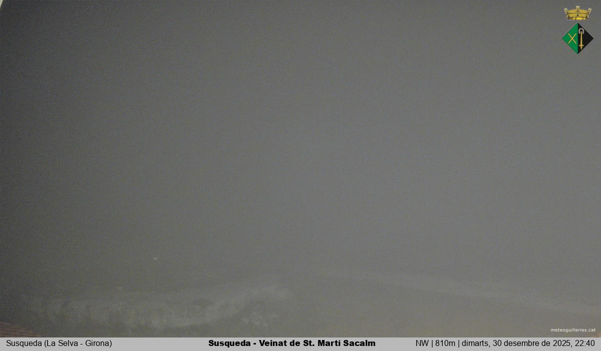 Susqueda - Veinat de St. Martí Sacalm 