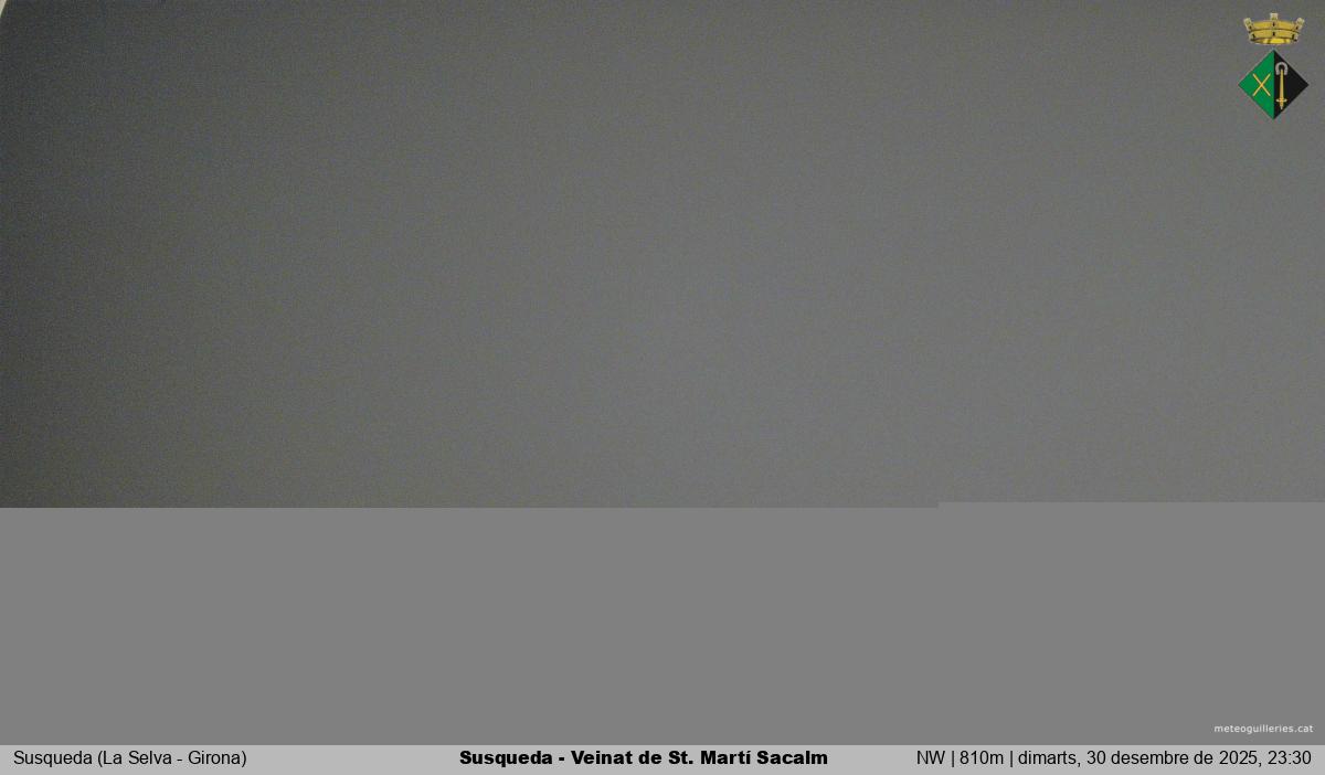 Susqueda - Veinat de St. Martí Sacalm 