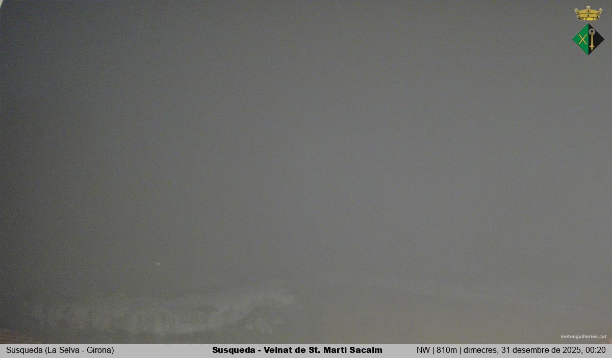 Susqueda - Veinat de St. Martí Sacalm 