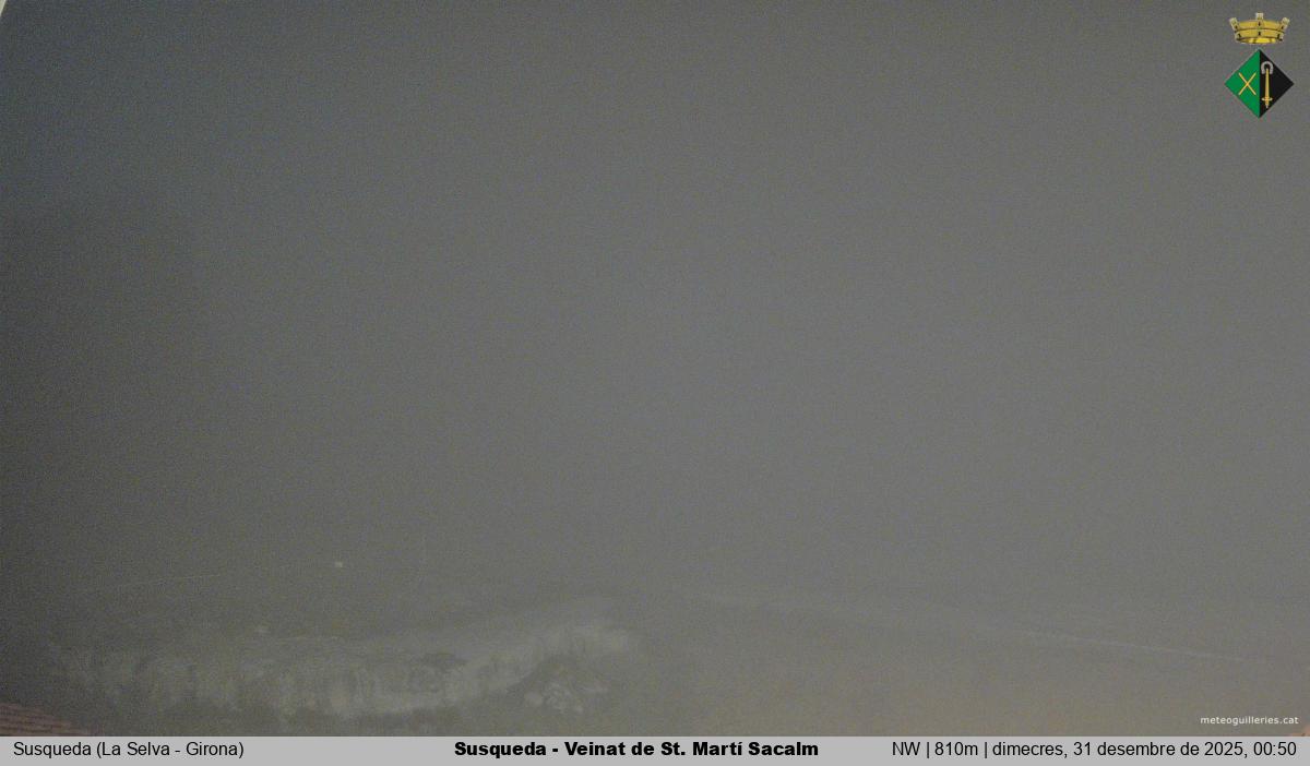 Susqueda - Veinat de St. Martí Sacalm 