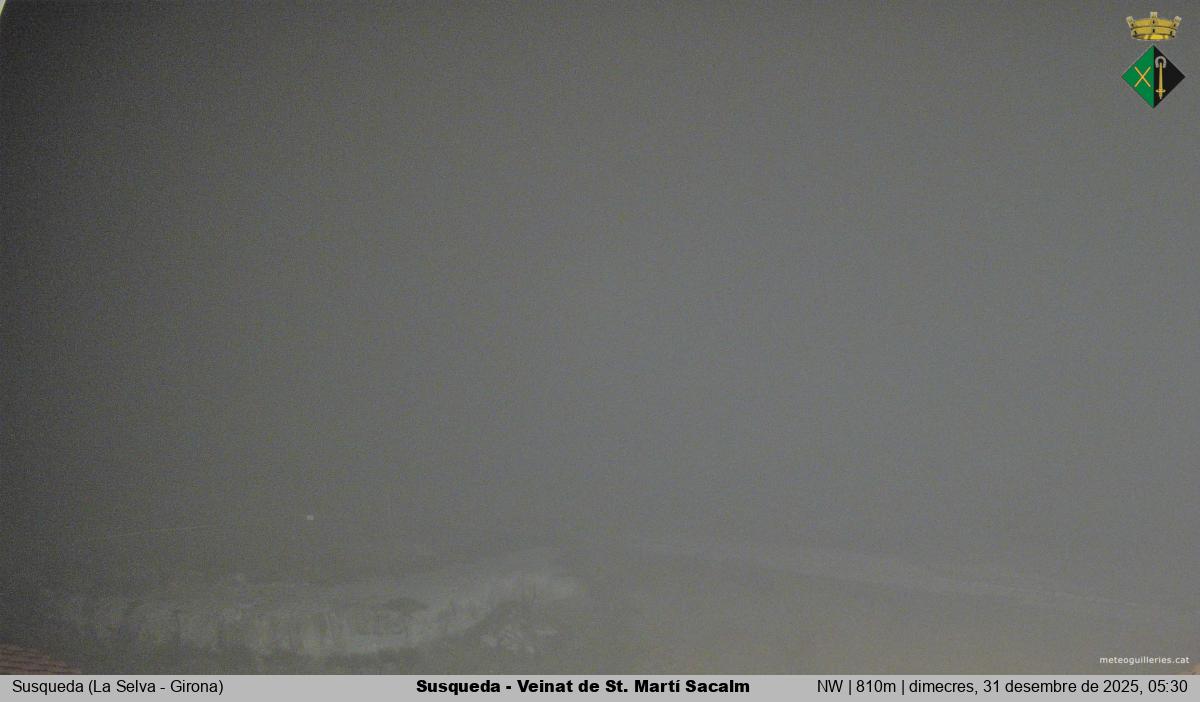 Susqueda - Veinat de St. Martí Sacalm 