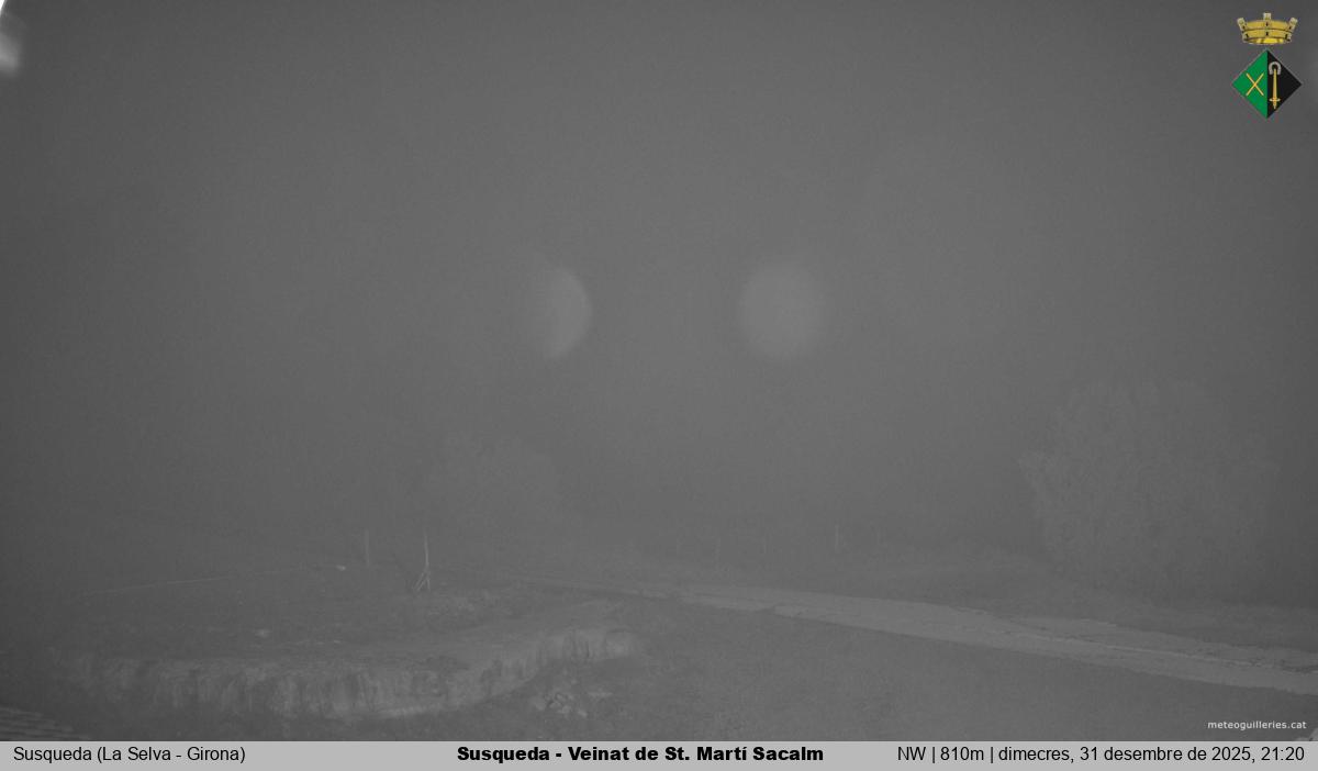 Susqueda - Veinat de St. Martí Sacalm 