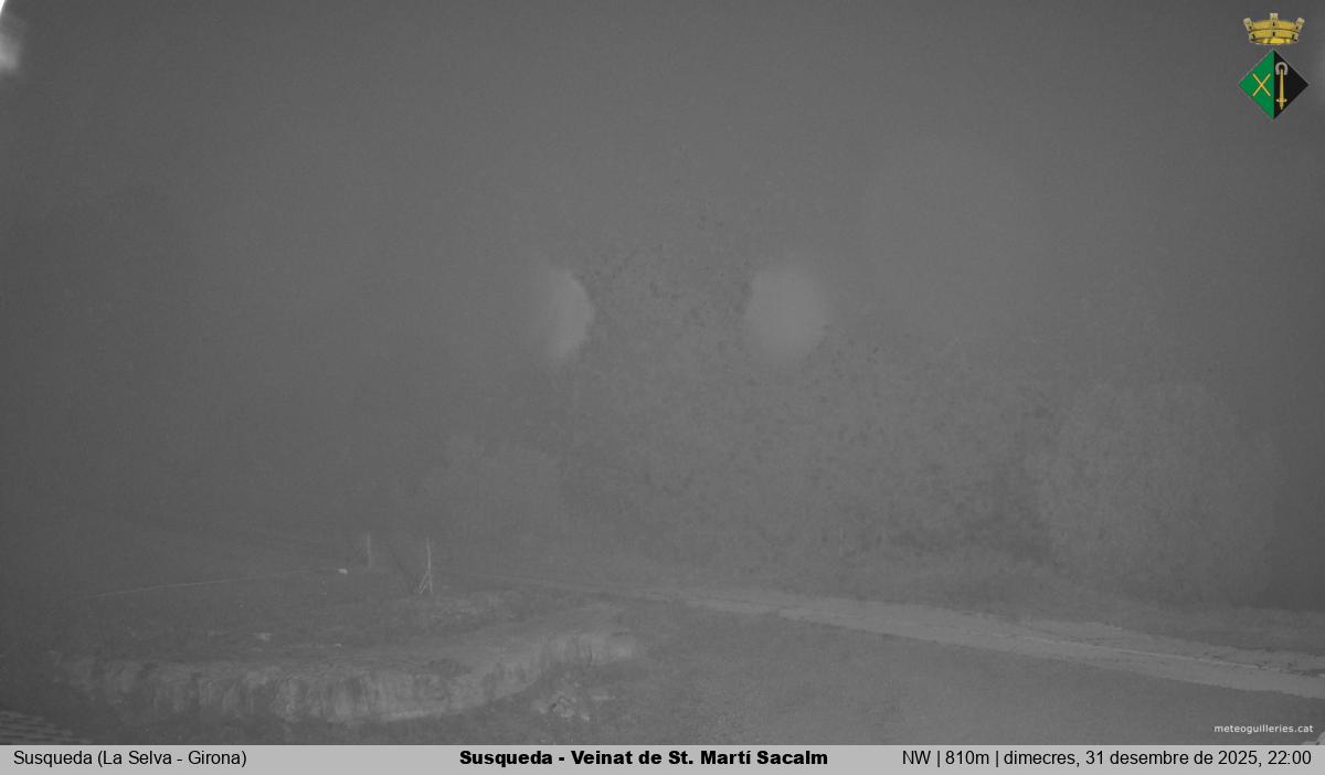 Susqueda - Veinat de St. Martí Sacalm 