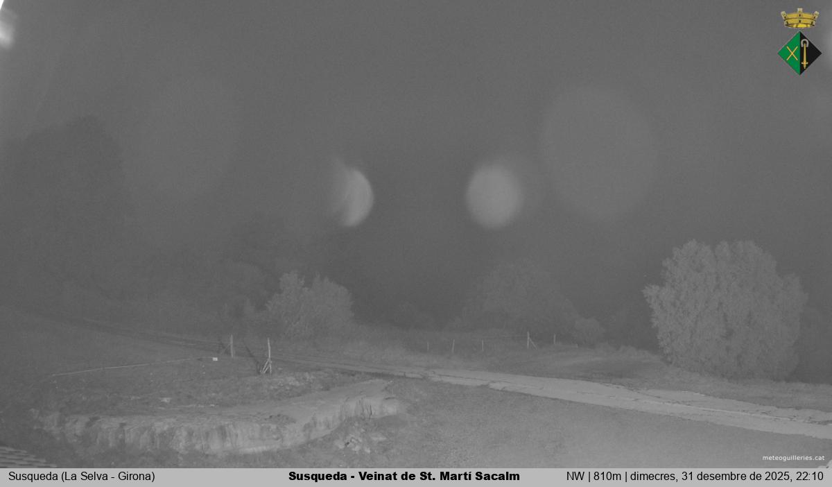 Susqueda - Veinat de St. Martí Sacalm 