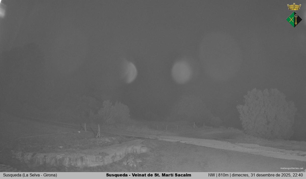 Susqueda - Veinat de St. Martí Sacalm 