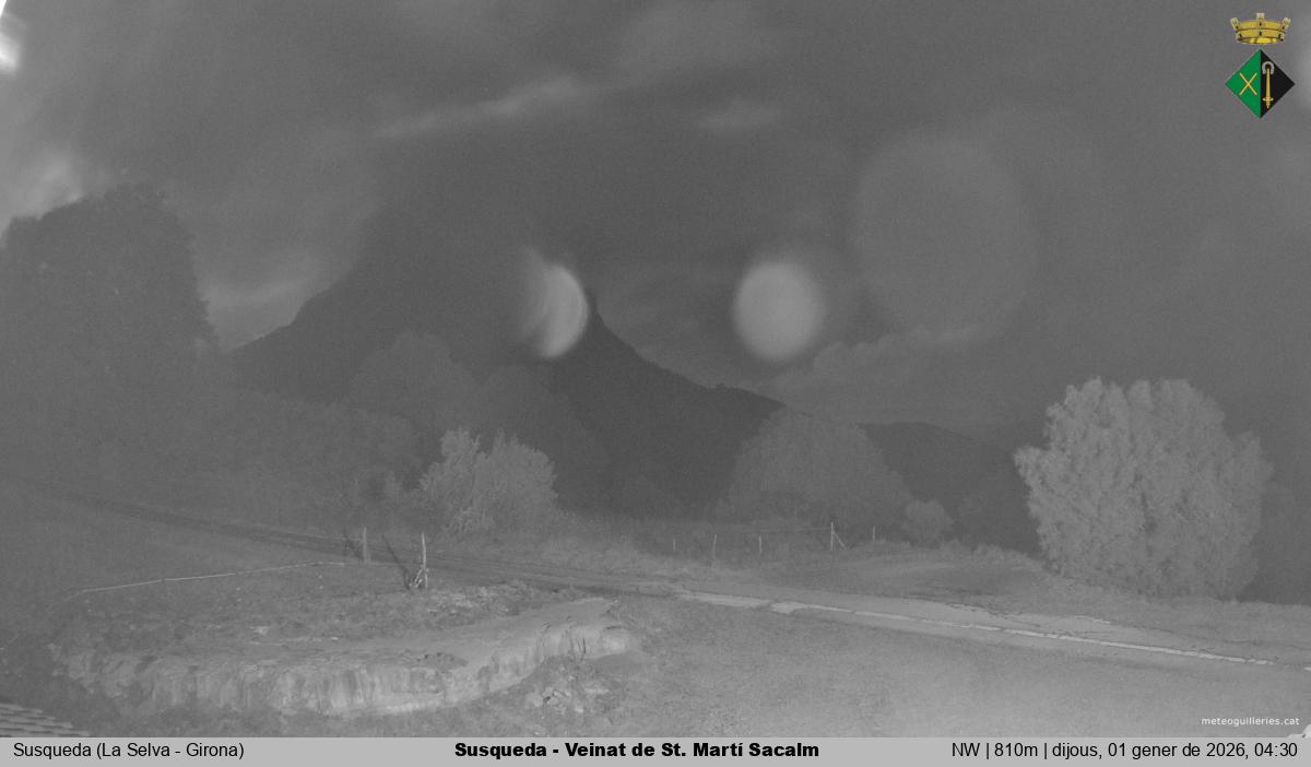 Susqueda - Veinat de St. Martí Sacalm 