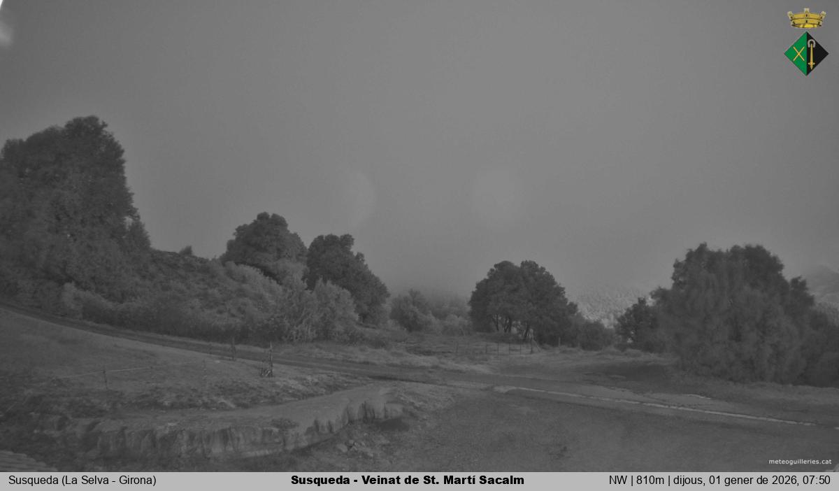 Susqueda - Veinat de St. Martí Sacalm 